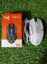 NJ USB RGB MOUSE