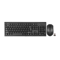 A4Tech Wireless Keyboard Combo 3000N