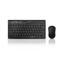 Rapoo Wireless Keyboard & Mouse 800M