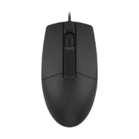 A4TECH USB Mouse OP-330 Black