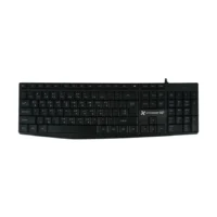 XTREME KEYBORD USB KB600S