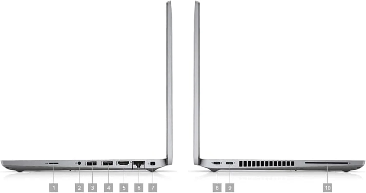 Dell Latitude 5420 Core i3 11th Gen 8GB RAM 256GB SSD Laptop - Image 5