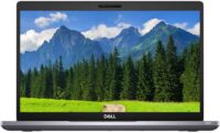 Dell Latitude 5410 Core i5 10th Gen 8GB RAM 256GB SSD 14 Inch FHD Display Laptop