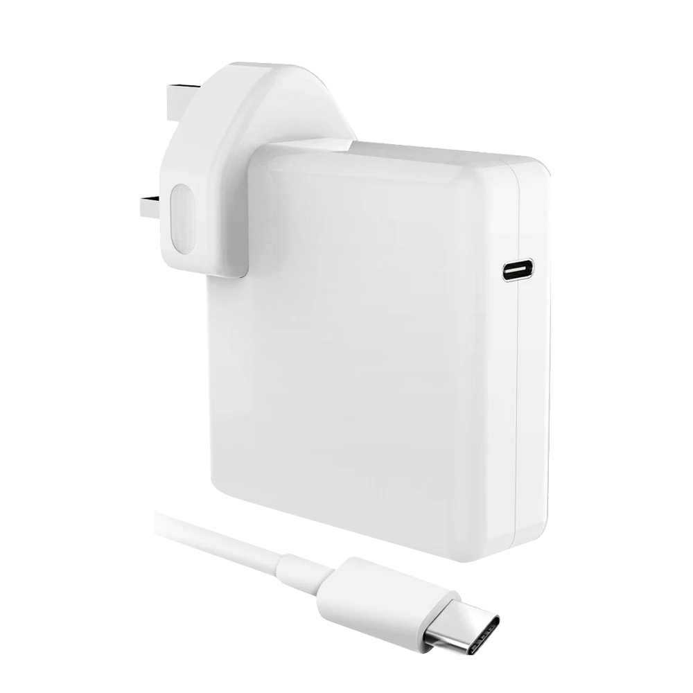 Apple MacBook USB-C 87W 20.2V~4.3A Power Adapter - Image 2