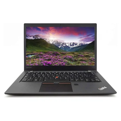 Lenovo ThinkPad T470s, 7th Gen Core i7, 8Gb DDR4 RAM, 256Gb SSD Storage, 14″ FHD IPS Display