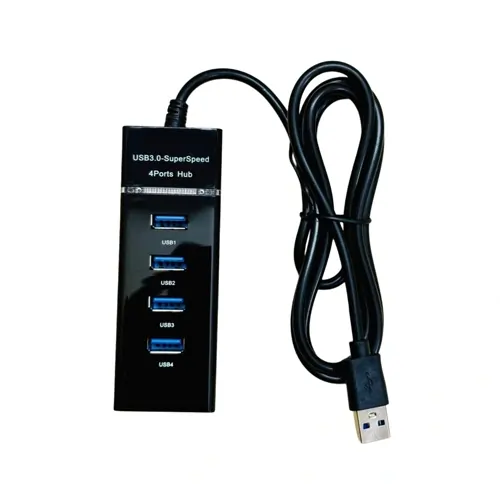 USB HUB 4Port USB 3.0 1.2M - Image 2