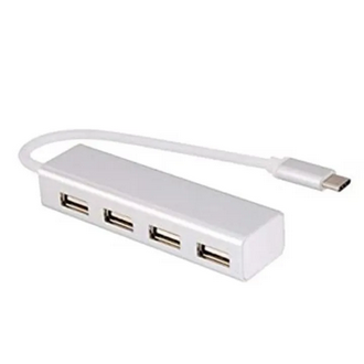 Convertor Type C to USB HUB 4 Port - Image 2