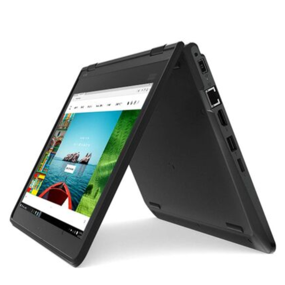 Lenovo Yoga 11e i5, 7th Generation Touch Screen360° Rotate 8GB RAM 256GB SSD - Image 6
