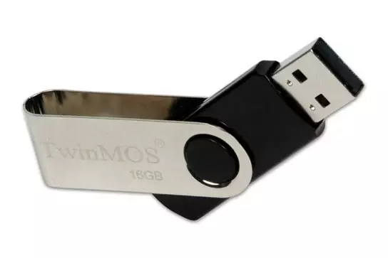 TwinMOS USB 3.0 Pendrive 64GB X3 - Image 2