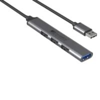 TwinMOS EzeeHUB-23L 4-Port USB Hub