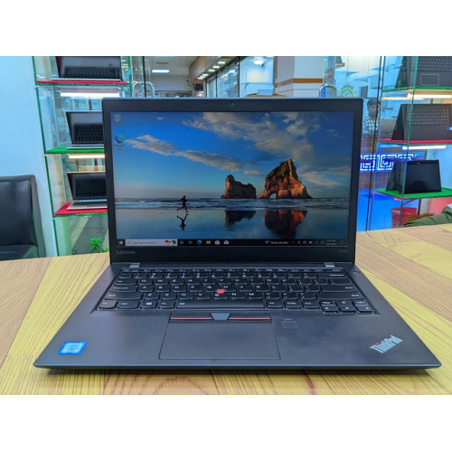Lenovo ThinkPad T470s, 7th Gen Core i7, 8Gb DDR4 RAM, 256Gb SSD Storage, 14″ FHD IPS Display - Image 2