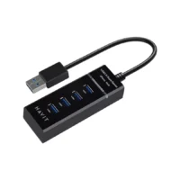 Havit H46 4-Port Super Speed USB 3.0 Hub