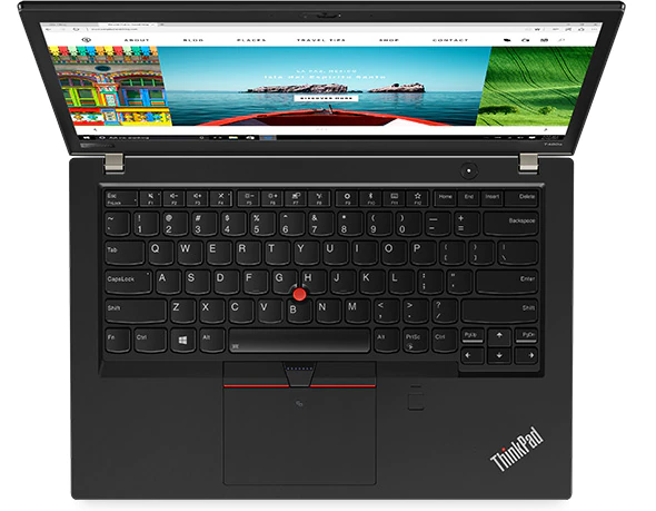 Lenovo ThinkPad T480s, 8th Gen Core i5, 8GB DDR4 RAM, 256GB SSD, 14“ FHD Display - Image 4