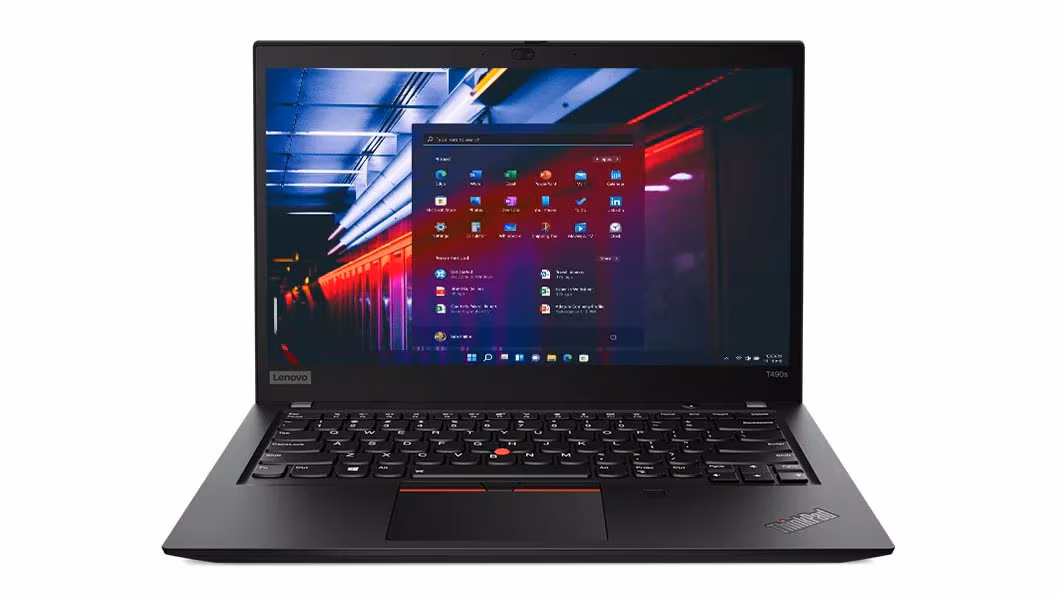 Lenovo ThinkPad T490s, 8th Gen Core i5, 8GB DDR4 RAM, 256GB SSD, 14“ FHD Display - Image 3