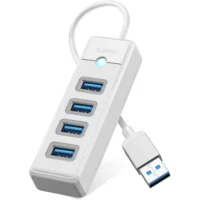 ORICO PAPW4A-U3 PW SERIES 4-PORT 3.0 USB HUB