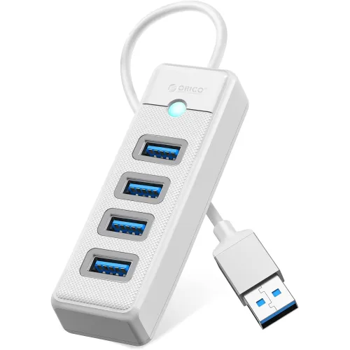 ORICO PAPW4A-U3 PW SERIES 4-PORT 3.0 USB HUB